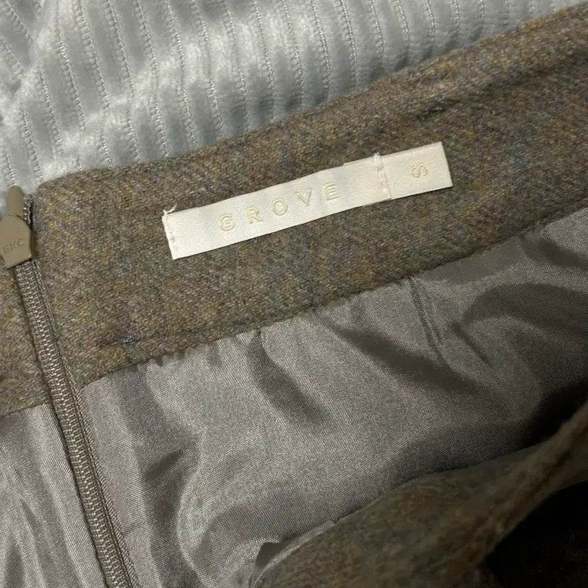 [BUNJANG] Grove Store Skirt Size S / 그로브스토어 스커트 S