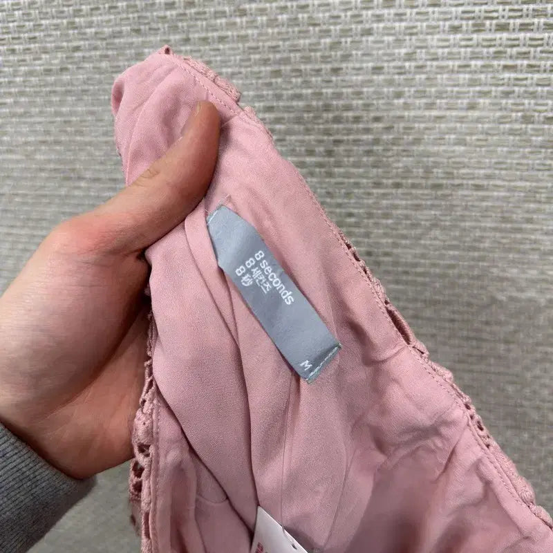 [SOLD OUT] 에잇세컨즈 플로럴 레이스 스커트 M M10019