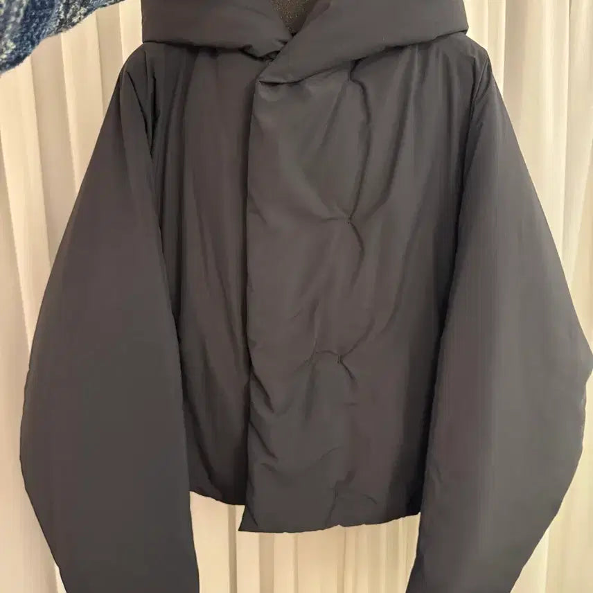 [BUNJANG] Homme Plissé Duvet Coat / 옴므플리세 듀벳 코트