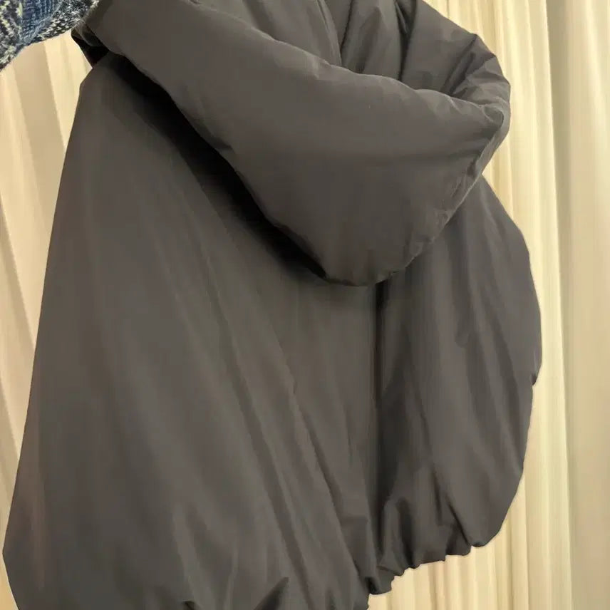 [BUNJANG] Homme Plissé Duvet Coat / 옴므플리세 듀벳 코트