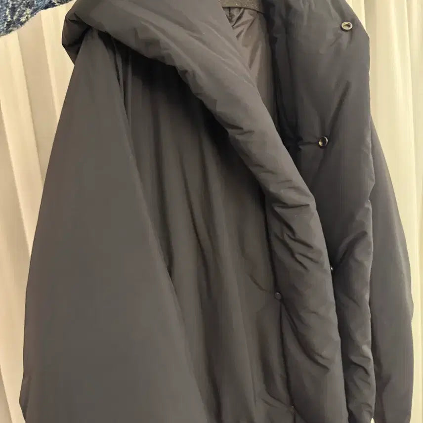 [BUNJANG] Homme Plissé Duvet Coat / 옴므플리세 듀벳 코트