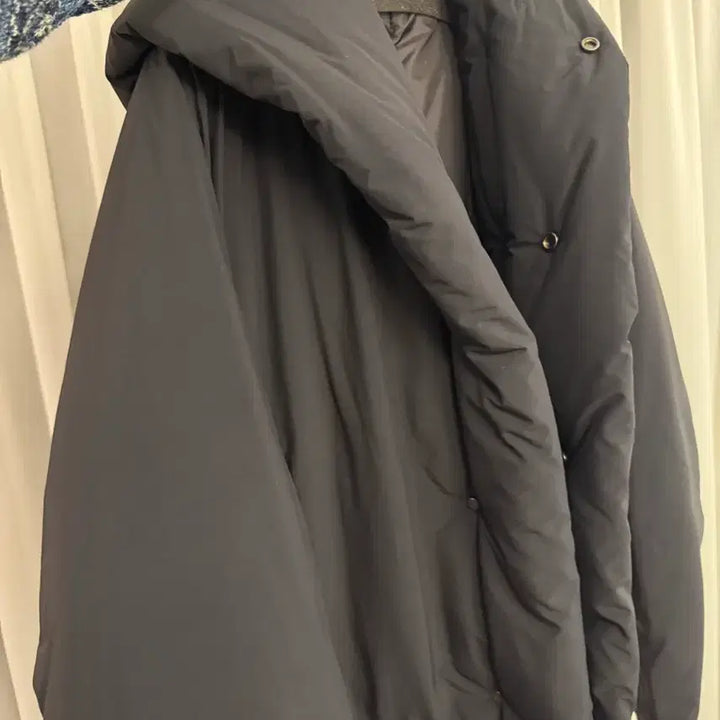 [BUNJANG] Homme Plissé Duvet Coat / 옴므플리세 듀벳 코트