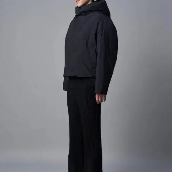 [BUNJANG] Homme Plissé Duvet Coat / 옴므플리세 듀벳 코트