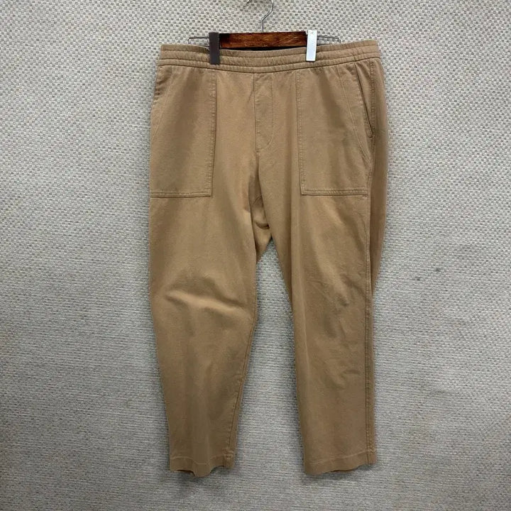 [SOLD OUT] 유니클로 캐주얼 스웻팬츠 밴딩 츄리닝바지 XL M10020