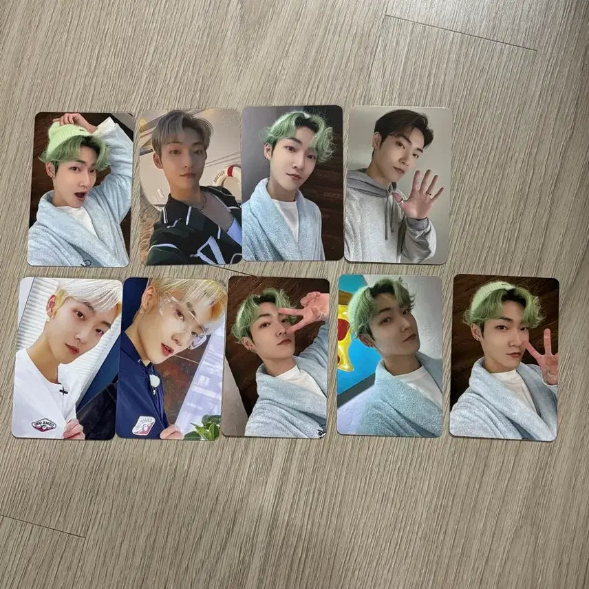 더보이즈 케빈 포카