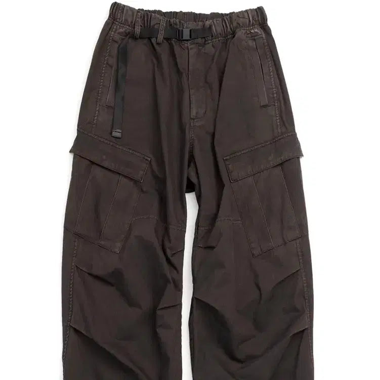 [BUNJANG] Hatching Room CPN Washed Black 2 Size / 해칭룸 cpn워시드블랙 2사이즈