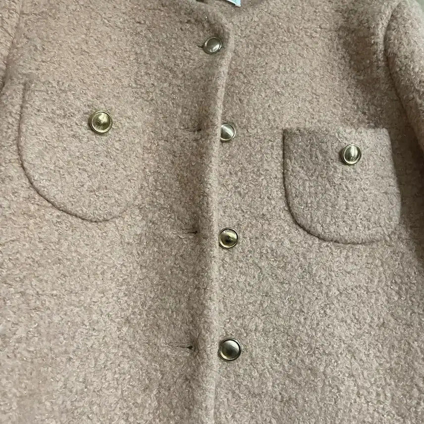 [BUNJANG] Generic Women's Semi-Crop Jacket / 세미 크롭 여성 자켓