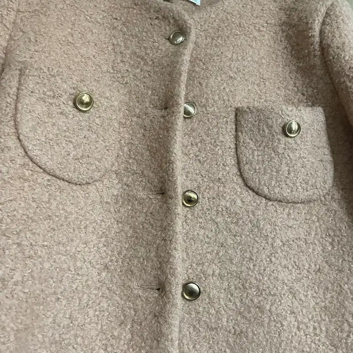 [BUNJANG] Generic Women's Semi-Crop Jacket / 세미 크롭 여성 자켓