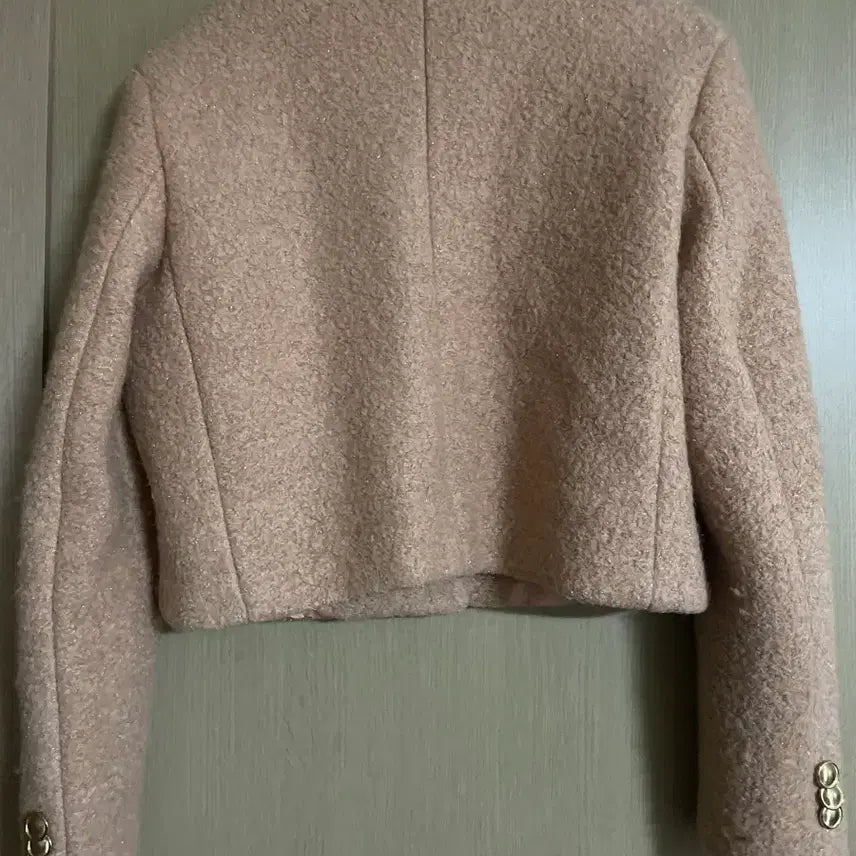 [BUNJANG] Generic Women's Semi-Crop Jacket / 세미 크롭 여성 자켓