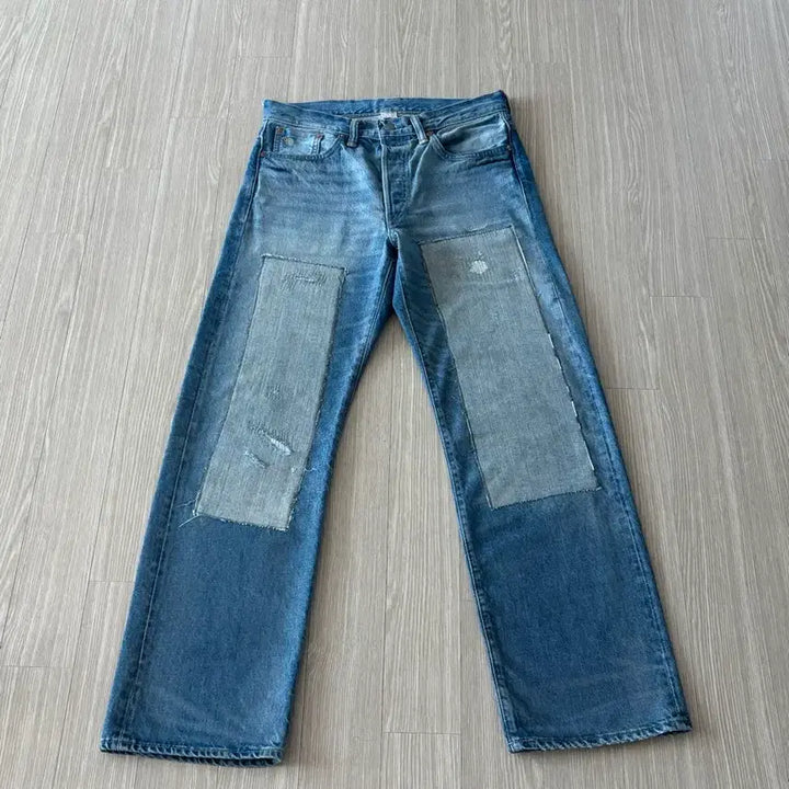 [BUNJANG] RRL 30x32 Jeans / RRL 빈파포 미드랜드 30x32 사이즈 판매합니다.