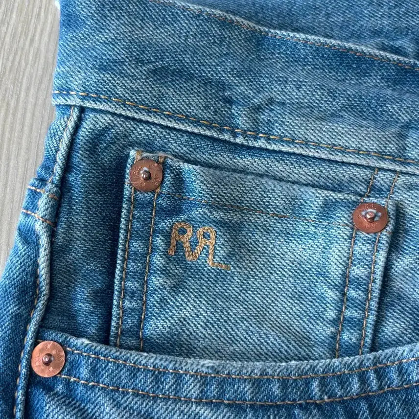 [BUNJANG] RRL 30x32 Jeans / RRL 빈파포 미드랜드 30x32 사이즈 판매합니다.