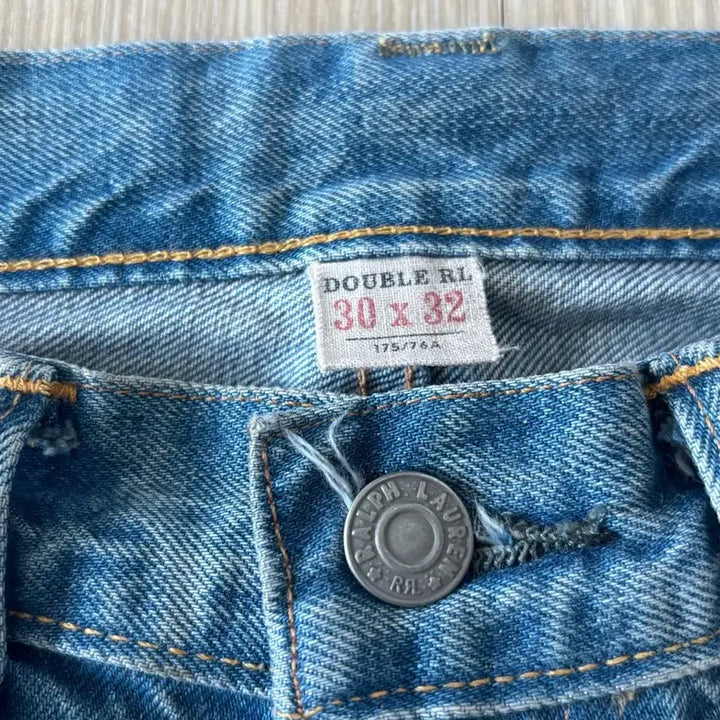 [BUNJANG] RRL 30x32 Jeans / RRL 빈파포 미드랜드 30x32 사이즈 판매합니다.