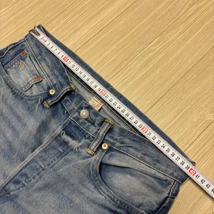 [BUNJANG] RRL 30x32 Jeans / RRL 빈파포 미드랜드 30x32 사이즈 판매합니다.