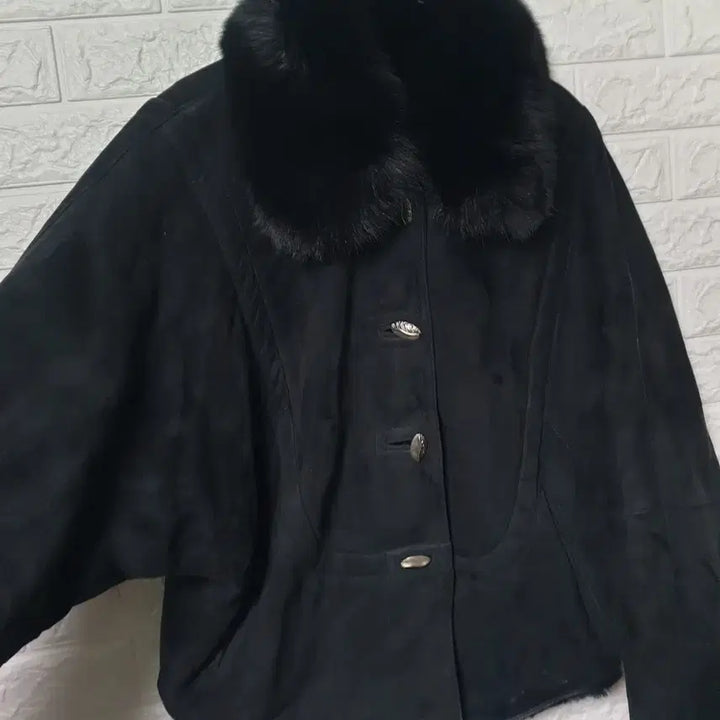 [BUNJANG] SHA/CHA Rabbit Fur and Lambskin Mustang Jacket / SHA/CHA 토끼털 양가죽 무스탕자켓 판매합니다