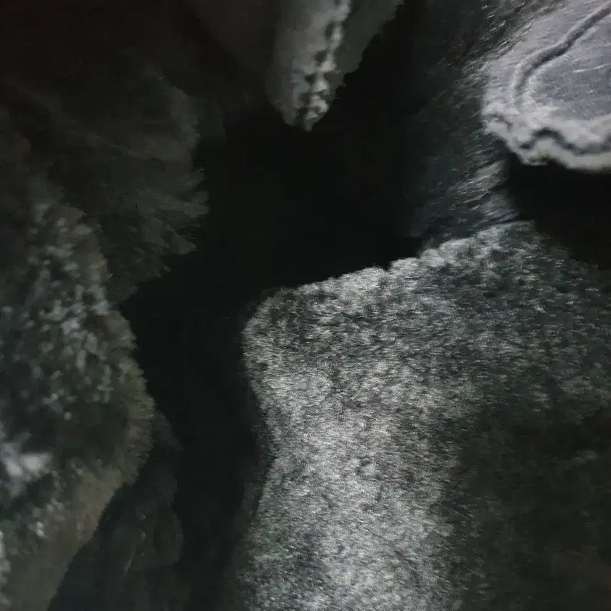 [BUNJANG] SHA/CHA Rabbit Fur and Lambskin Mustang Jacket / SHA/CHA 토끼털 양가죽 무스탕자켓 판매합니다