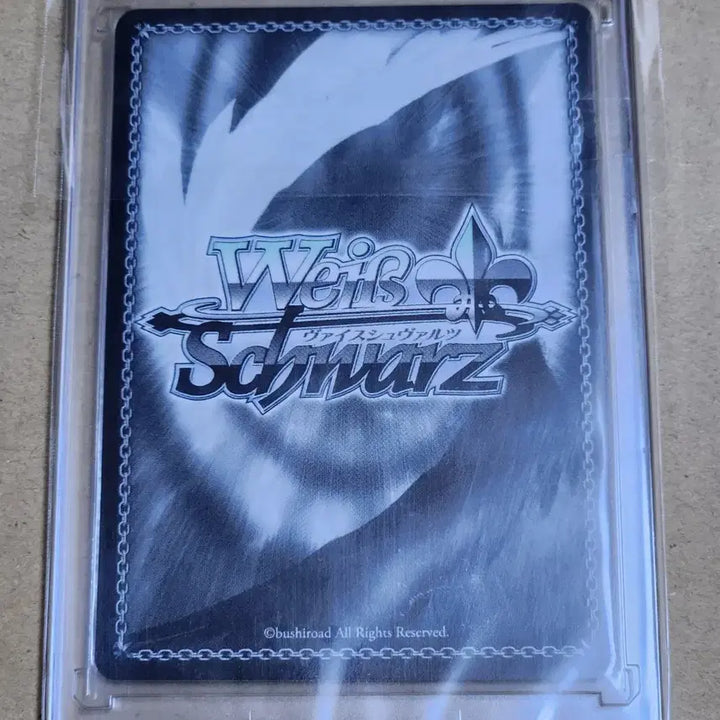 [BUNJANG] Academy Idolmaster Sena Jujo SP Signed Card / 바이스슈발츠 학원아이돌마스터 주오 세나 SP 싸인