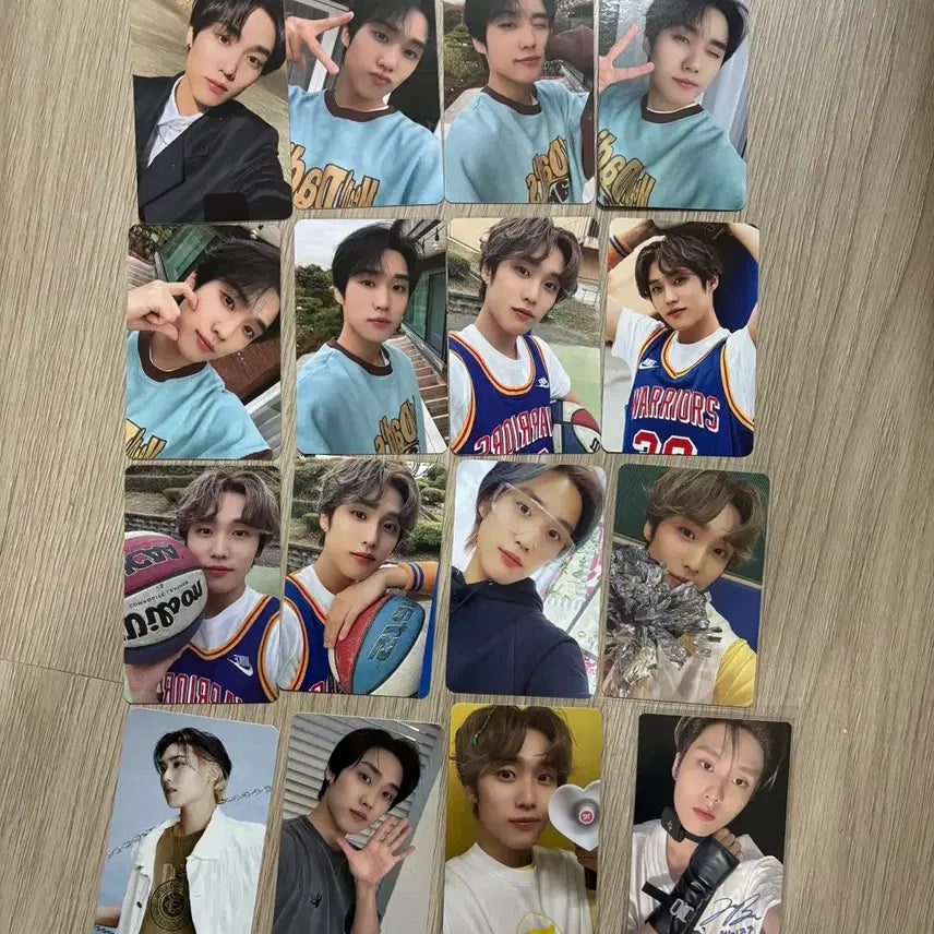 더보이즈 제이콥 포카