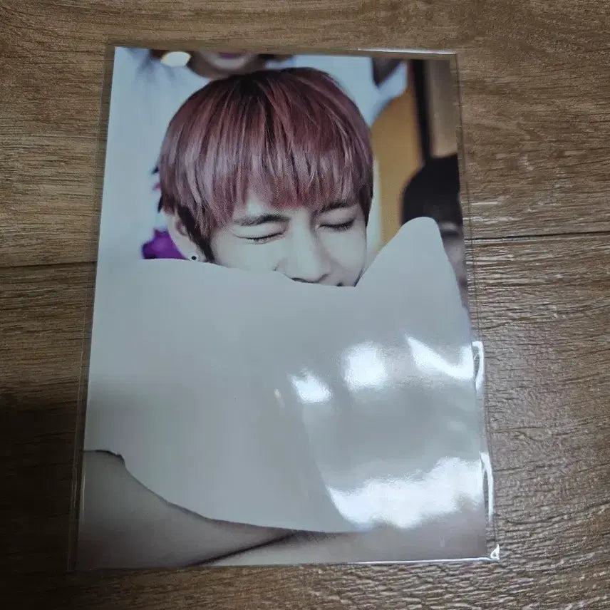 [BUNJANG] BTS V 1st Muster Taehyung Photocard / BTS. 방탄소년단 1기 창단식 태형 뷔