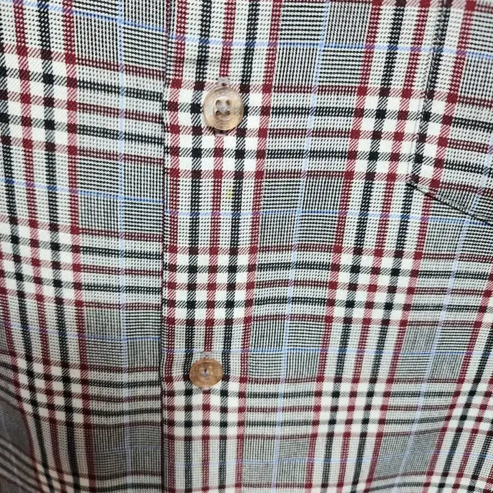 [BUNJANG] Crocodile Men's Shirt (Size 100) / 크로커다일 셔츠 남성100