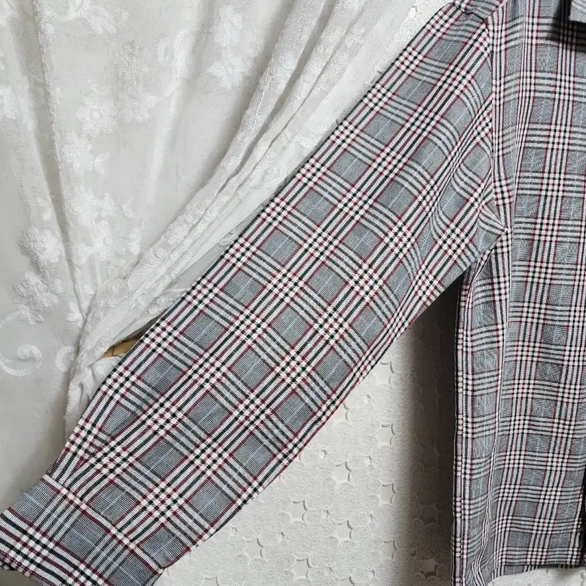 [BUNJANG] Crocodile Men's Shirt (Size 100) / 크로커다일 셔츠 남성100