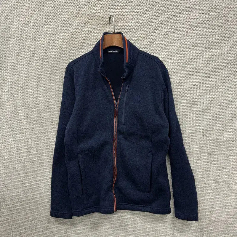 [BUNJANG] Black Yak Fleece Zip-Up Jacket / 블랙야크 아웃도어 플리스 후리스 집업 100 M10000