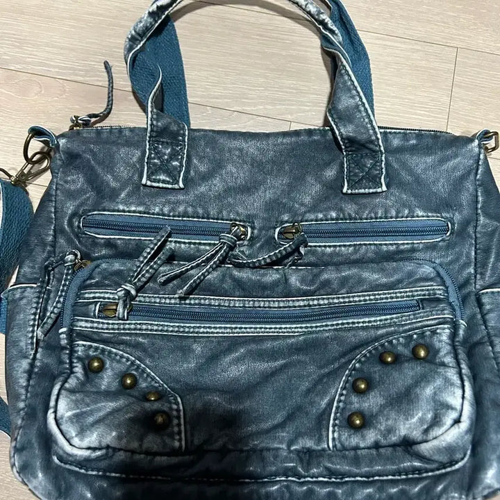 [BUNJANG] BNS Combine Crossbody Bag / bns combine 크로스백.여성크로스가방  토트가방