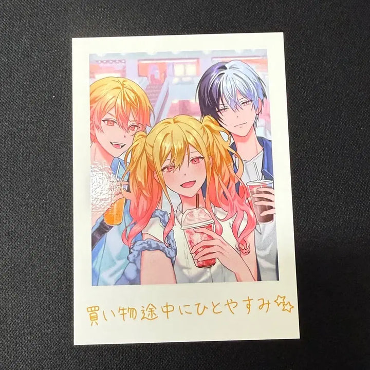 [BUNJANG] Project Sekai Polaroid / 프로세카 프세카 극장판 체키 폴라 폴라로이드