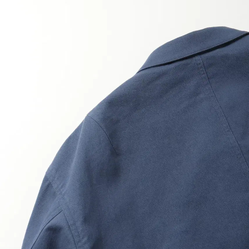 [BUNJANG] Steven Alan BRSH Twill Fly Work Jacket / steven alan BRSH TWILL FLY WORK JACKET