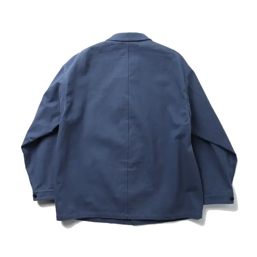 [BUNJANG] Steven Alan BRSH Twill Fly Work Jacket / steven alan BRSH TWILL FLY WORK JACKET