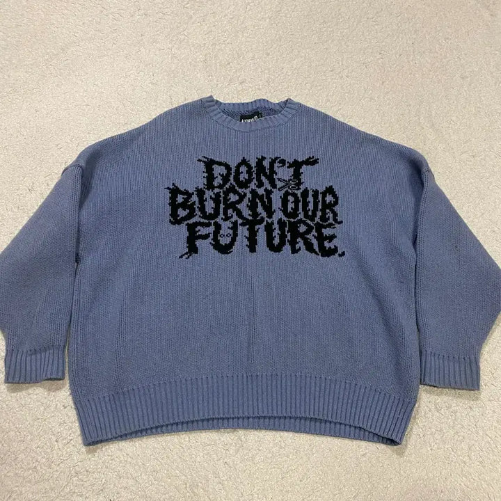 [BUNJANG] AJO BY AJO Knit Sweater / 아조바이아조 니트
