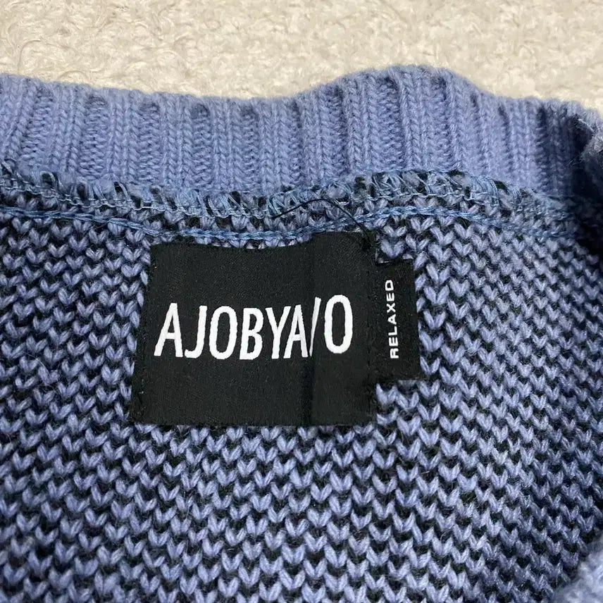 [BUNJANG] AJO BY AJO Knit Sweater / 아조바이아조 니트