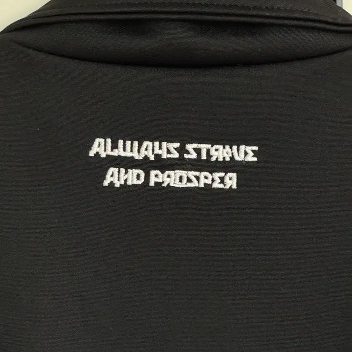 [BUNJANG] SHE'S THE COMMA Black Track Jacket Purple Line L Size / SHETHISCOMMA 블랙 트랙 자켓 퍼플 라인 L사이즈