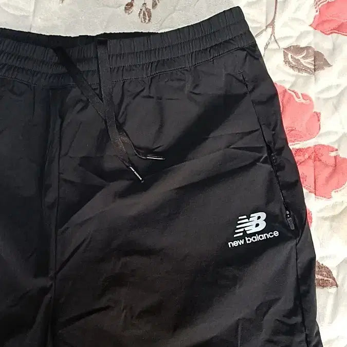[BUNJANG] New Balance Cooling Summer Pants L / 뉴발란스 냉감여름팬츠 L 기장98