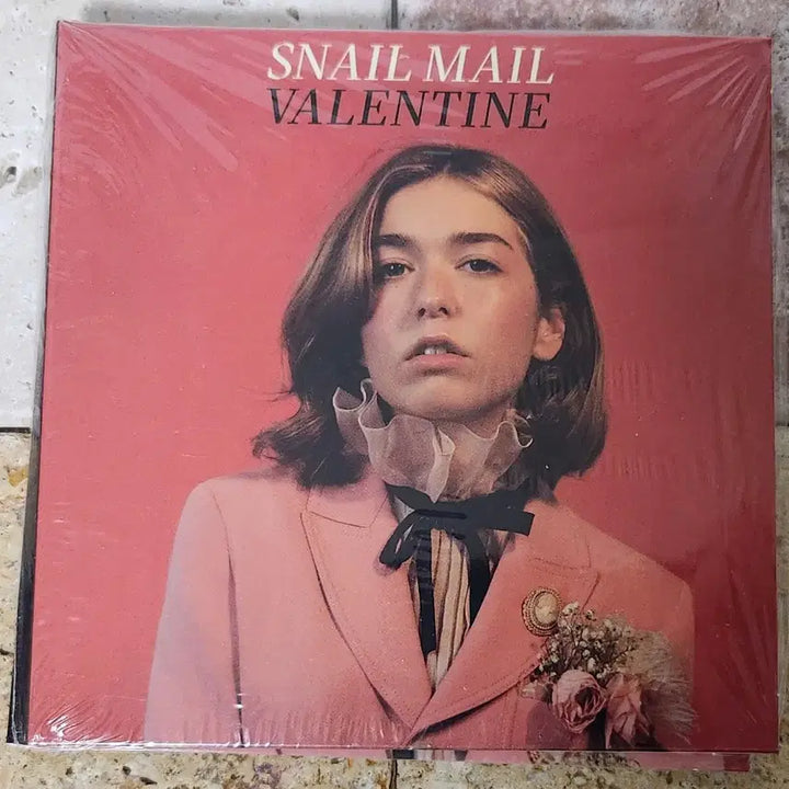 [BUNJANG] Snail Mail Valentine (Import) Album (Sealed) / Snail Mail - Valentine (수입반) (미개봉)