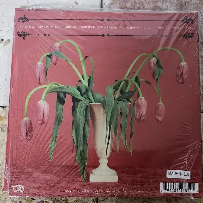 [BUNJANG] Snail Mail Valentine (Import) Album (Sealed) / Snail Mail - Valentine (수입반) (미개봉)