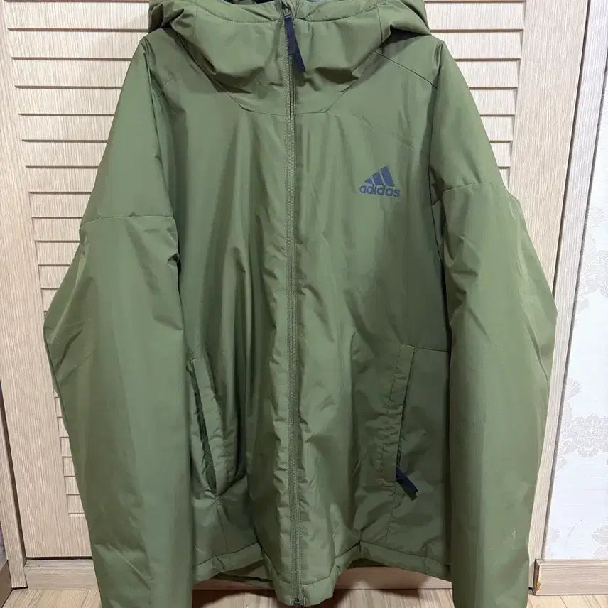 [BUNJANG] Adidas Terrex Insulated Down Padded Jacket / [XXL] 아디다스 트래비어 인슐레이티드 다운 패딩 자켓