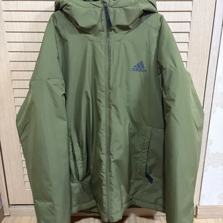 [BUNJANG] Adidas Terrex Insulated Down Padded Jacket / [XXL] 아디다스 트래비어 인슐레이티드 다운 패딩 자켓