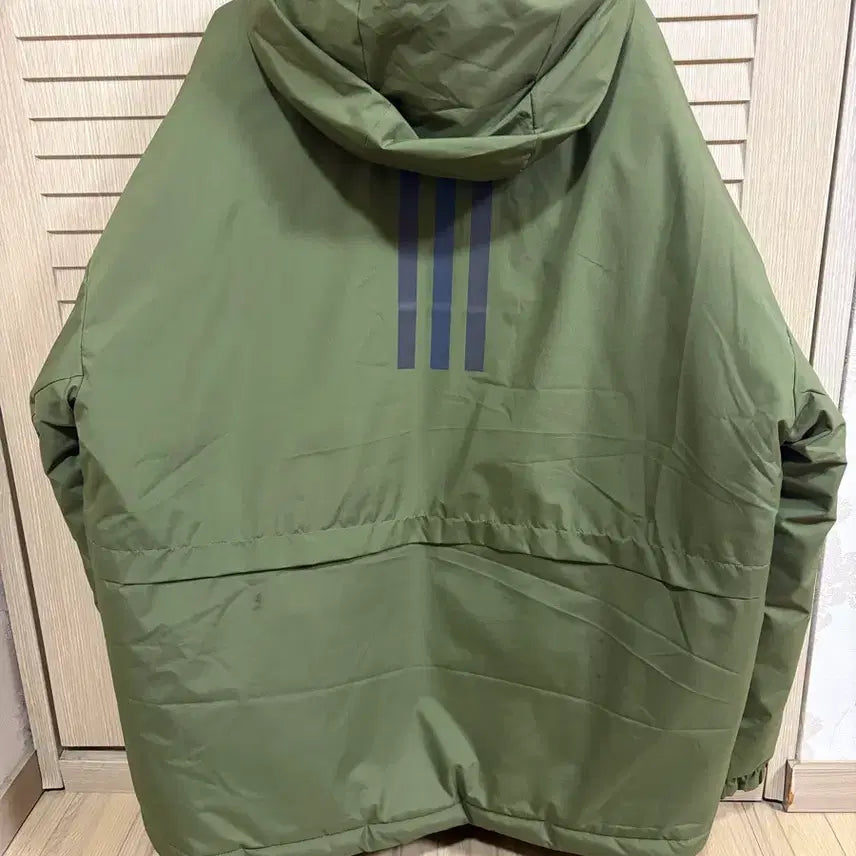 [BUNJANG] Adidas Terrex Insulated Down Padded Jacket / [XXL] 아디다스 트래비어 인슐레이티드 다운 패딩 자켓