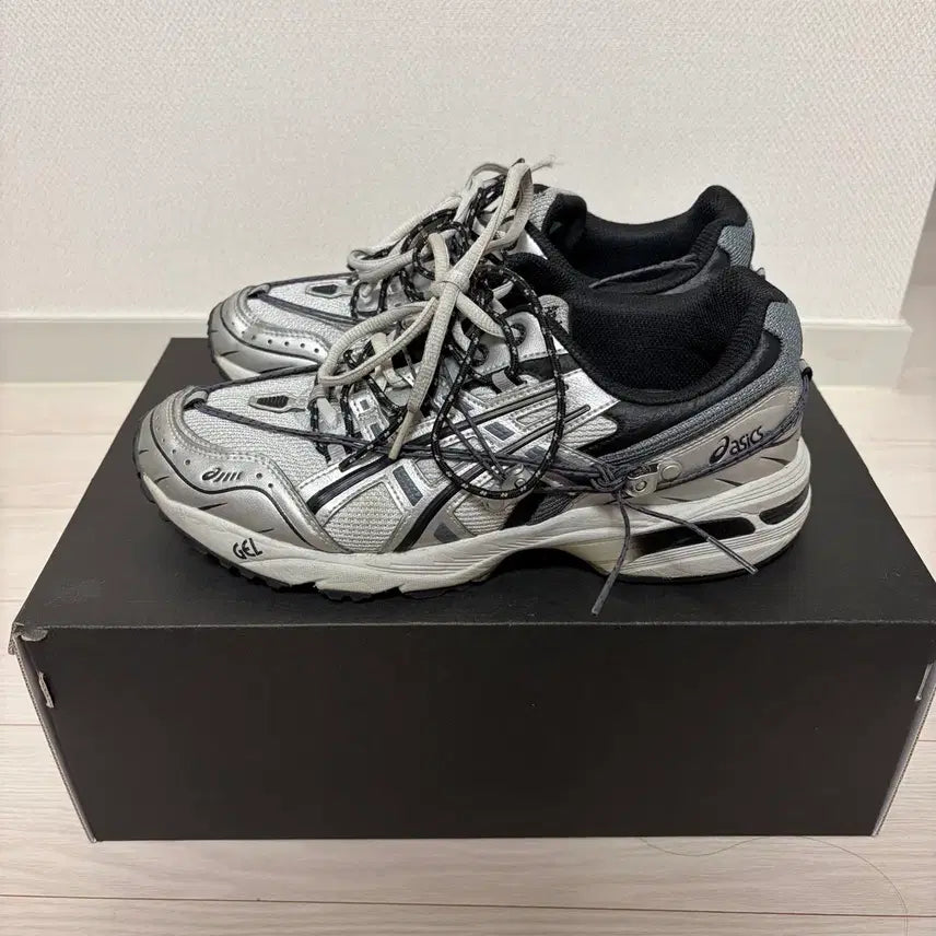 [BUNJANG] Asics Andersson Bell Glacier Grey Shoes 260 / 아식스 앤더슨벨 글레이셔 그레이 260 팝니다