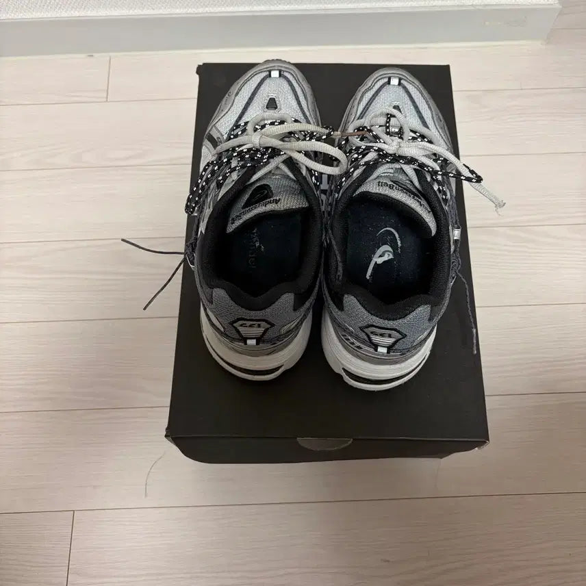 [BUNJANG] Asics Andersson Bell Glacier Grey Shoes 260 / 아식스 앤더슨벨 글레이셔 그레이 260 팝니다