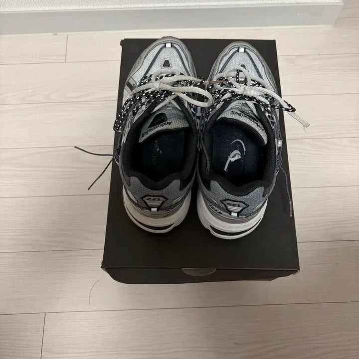 [BUNJANG] Asics Andersson Bell Glacier Grey Shoes 260 / 아식스 앤더슨벨 글레이셔 그레이 260 팝니다