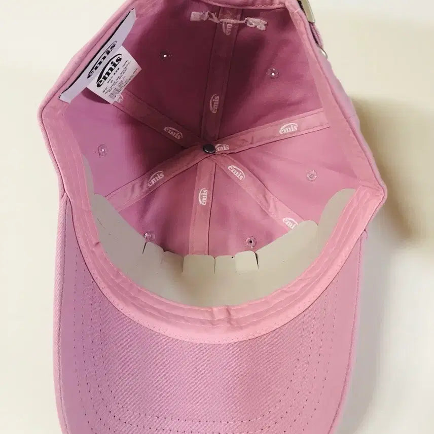 [BUNJANG] Emis Light Purple Hat / 이미스 라이트 퍼플 컬러 모자 (리뉴얼디자인)