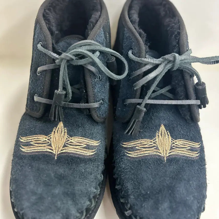 [BUNJANG] Children of the Disco Dance UGG Embroidered Boots / 칠드런오브더 디스코댄스 X UGG 자수 부츠 10