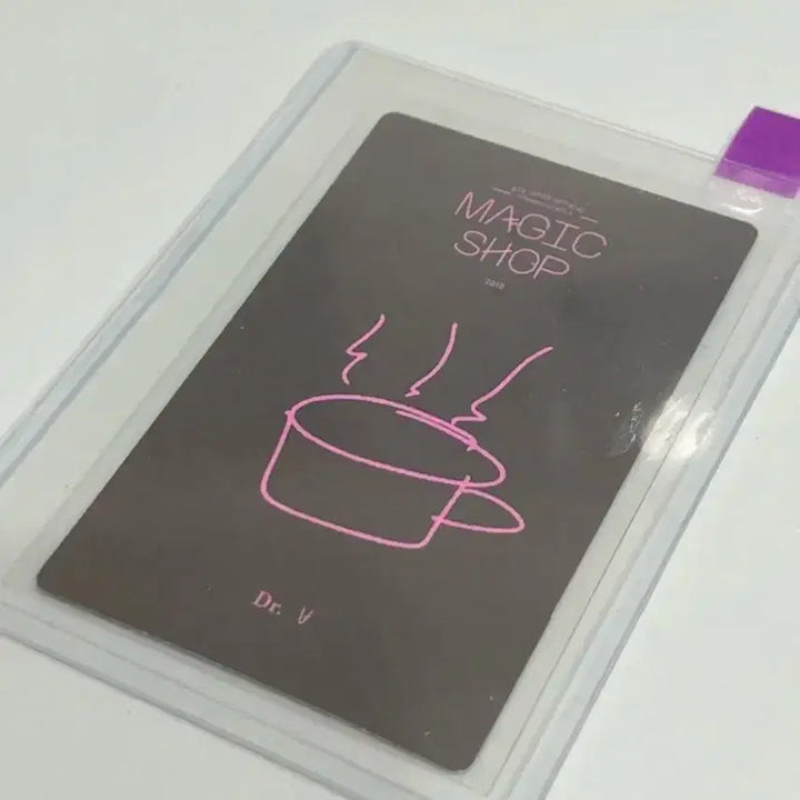 [BUNJANG] BTS V Magic Shop Japanese Photocard / 방탄 방탄소년단 뷔 태형 V bts 매직샵 일본 포카 포토카드