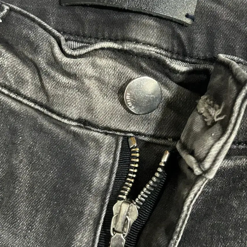 [SOLD OUT] 아미리AMIRI MX1 디스트레스드 스키니데님