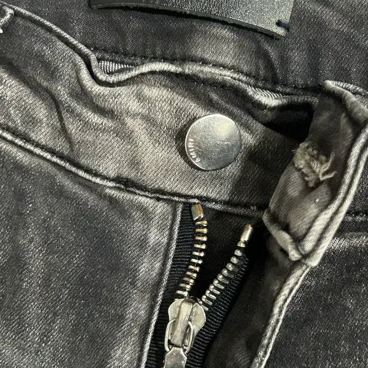 [SOLD OUT] 아미리AMIRI MX1 디스트레스드 스키니데님