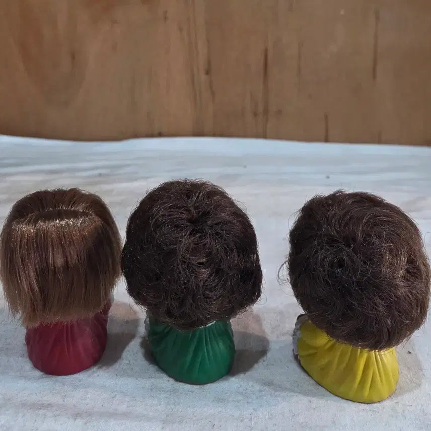 [BUNJANG] Ugly Doll Trio / 못난이인형 3형제