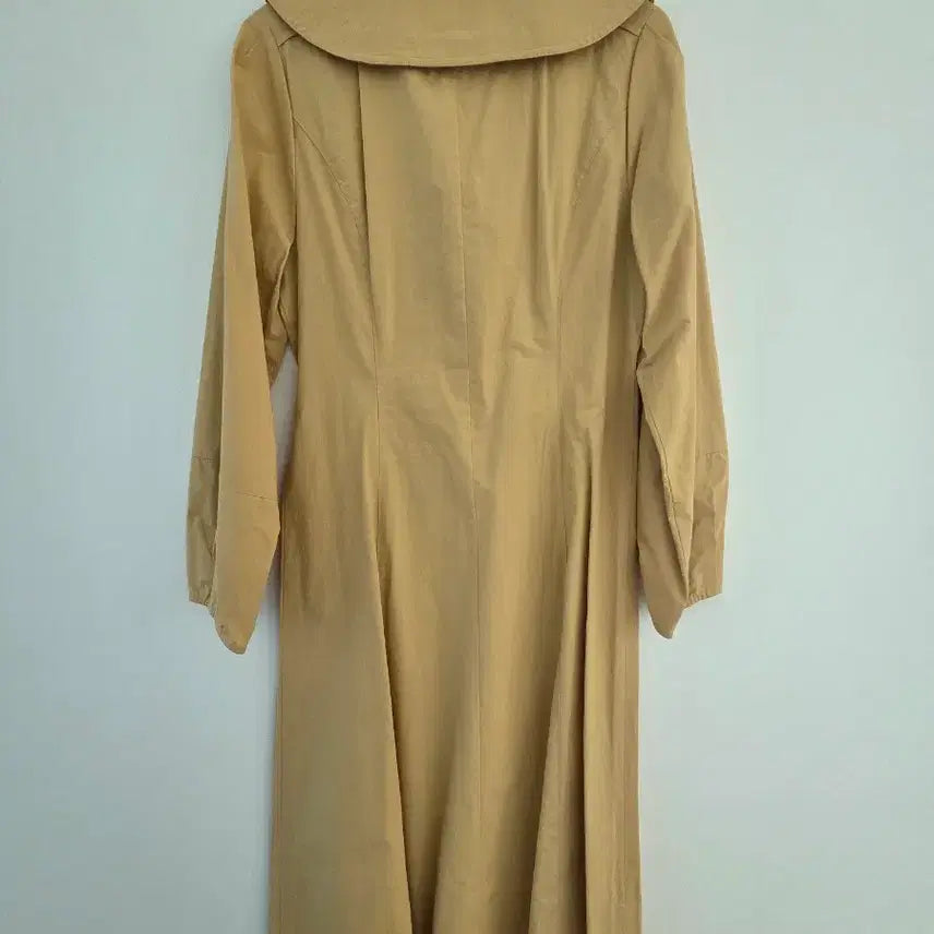 [BUNJANG] Wnderkammer Mustard Dress / 분더캄머 머스타드 색상 원피스