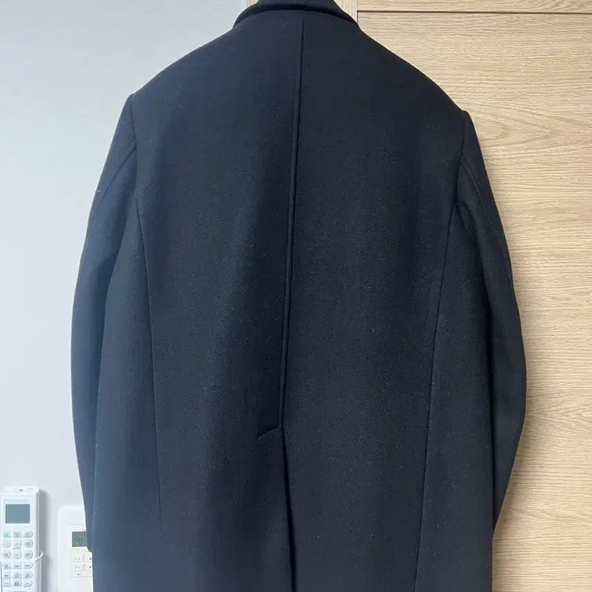 [BUNJANG] DrugHomme Half Coat / 드러그옴므 하프코트