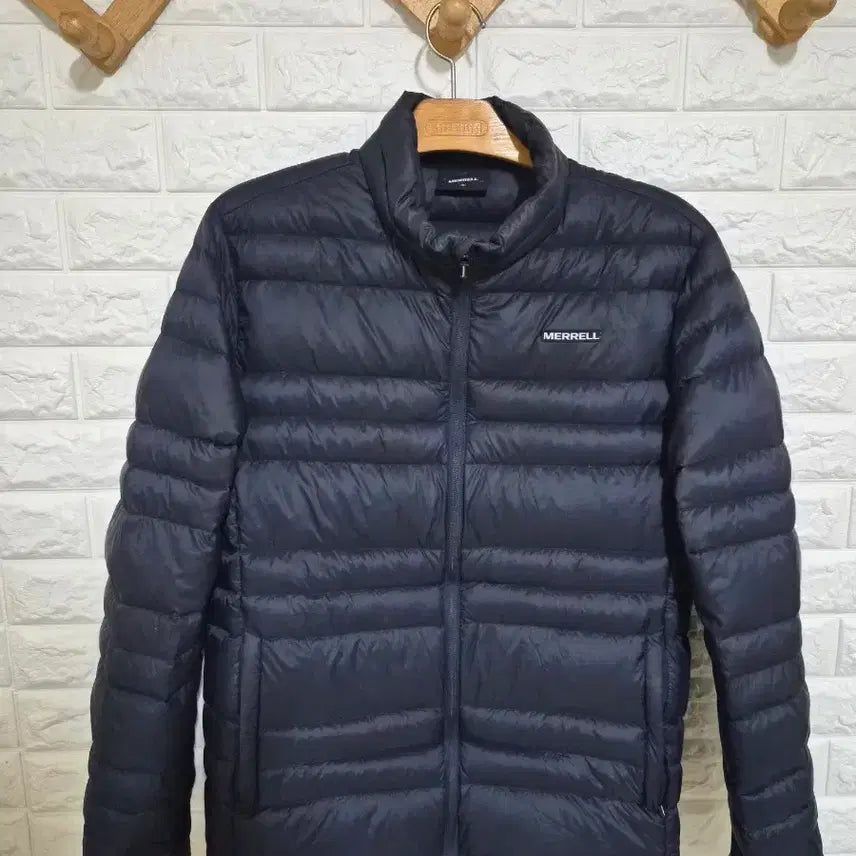 [BUNJANG] Merrell Down Lightweight Padded Jacket / 머렐 덕다운 경량 패딩 100 105 등산 낚시 밀리터리 작업복 노스페